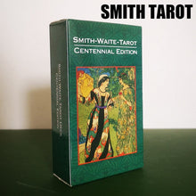 Load image into Gallery viewer, Magical tarot deck English edition mysterious tarot Board Game family party cards game (9 styles to choose)