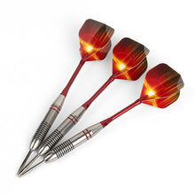 Load image into Gallery viewer, New 3 Pcs/Sets of Darts Professional 24g Steel Tip Dart With Aluminium Shafts Nice Dart Flights High Quality