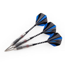 Load image into Gallery viewer, New 3 Pcs/Sets of Darts Professional 24g Steel Tip Dart With Aluminium Shafts Nice Dart Flights High Quality