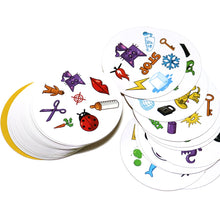 Load image into Gallery viewer, 70mm spot board games mini style for kids like it classic education card game English version home party fun
