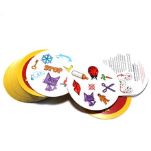 Load image into Gallery viewer, 70mm spot board games mini style for kids like it classic education card game English version home party fun